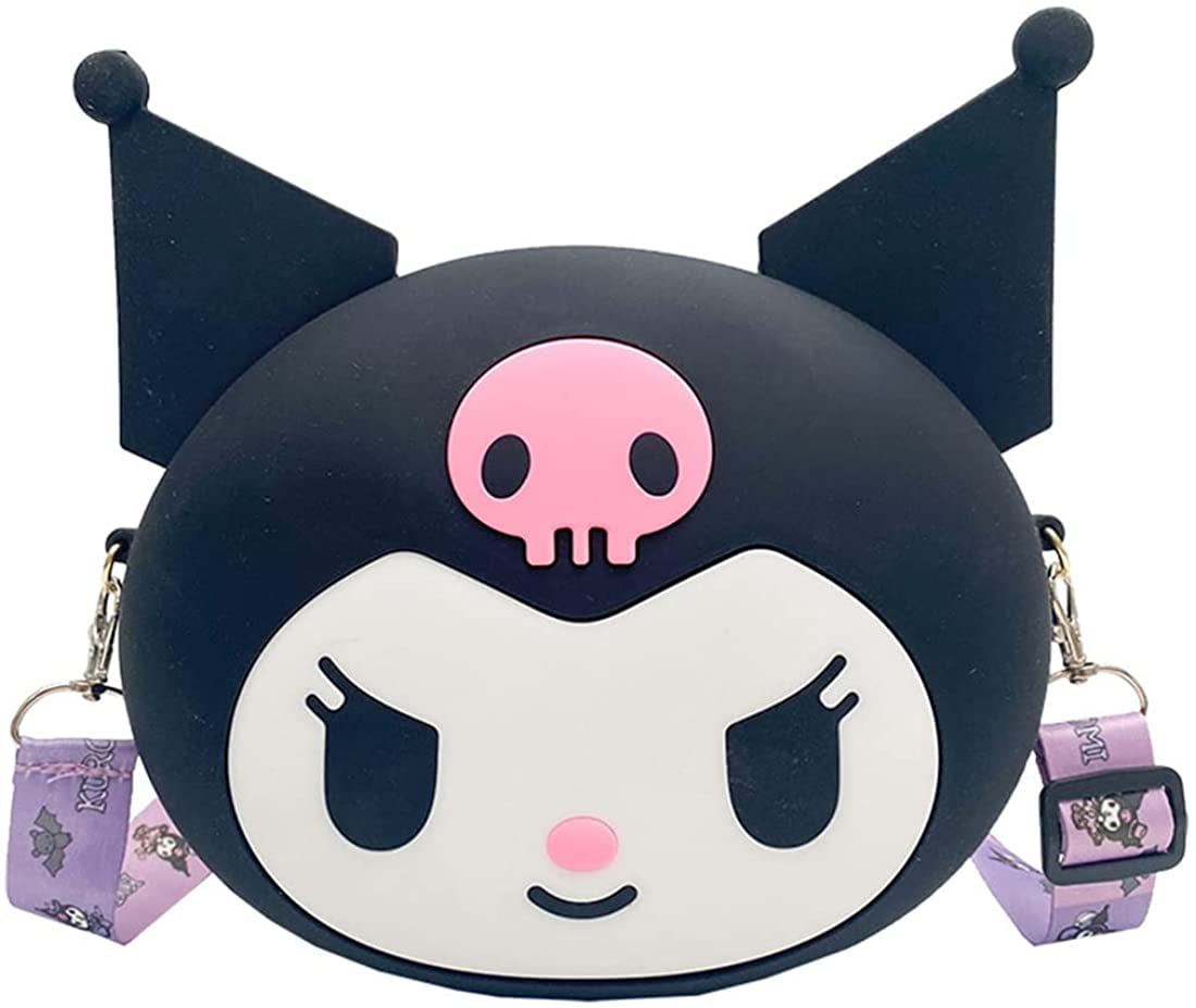 Cute Cartoon Character Messenger Shoulder Bag Anime Toy Bag  Halloween、christmas Gift、thanksgiving Day - Temu