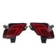 thumbnail image 2 of Luz de Parachoques Trasero Luz LED de Parachoques Trasero Lámpara de Freno Trasero Modificación IP68 Reemplazo para CX-5 2013-2016 ANGGREK  Otros, 2 of 8