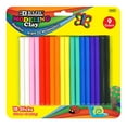 thumbnail image 1 of BAZIC 9 Color 260g Modeling Clay Sticks, 1 of 1