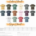 thumbnail image 2 of CustomTrendyShirt Personalized Comfort Colors Mom Shirt, Mother’s Day Gift, 2 of 6