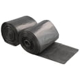 thumbnail image 1 of Bolsa de basura grande para cocina, gris, 100 unidades, 1 of 4