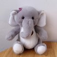 thumbnail image 2 of SUTENGDA 7.87-Inch Baby Elephant Plush Toy Children‘s Soothing Rag Doll Birthday Gift Valentine‘s Day Gift, 2 of 6