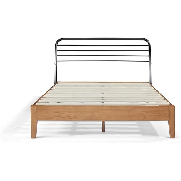 Cama Individual Nooz con Cabecera Ajustable