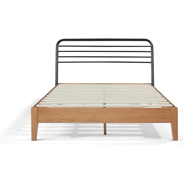 Cama Individual Nooz con Cabecera Ajustable