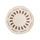 thumbnail image 1 of pstuiky Y mantel individual de lino tejido con aislamiento térmico para uso doméstico, ideal para proteger la mesa de las quemaduras solares., 1 of 4