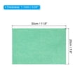 thumbnail image 2 of Unique Bargains Soft Felt Sheets Glitter Light Green 11.8 x 7.8 Inch 6 Pcs, 2 of 6
