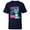 Navy, variant on Disney PIXAR Lightyear Sox Check Me-Owt - Short Sleeve T-Shirt for Kids - Customized-Athletic Heather