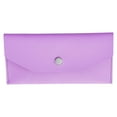 thumbnail image 5 of Leather Money Envelope Cash Organiser Case For Budgeting Billing 6.9x3.7Inch, 5 of 10