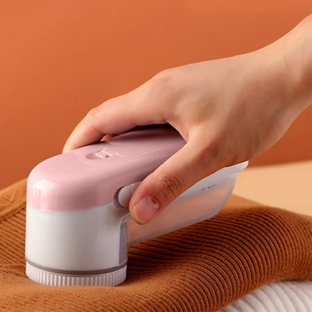 Dry Cell Hair Hair Pillow Removal Shaver Electrical Sweater Coat Hair Remover Shaver