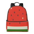 thumbnail image 1 of Watermelon Pattern Backpack,Large Capacity Travel Backpack,Laptop Backpack,Water Resistant Backpack For Women Men, 1 of 5