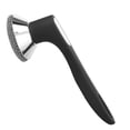 thumbnail image 2 of Thren Cast Iron Scrubber,Stainless Steel Skillet Cleaner,Scrub Dishwand,with Handle,for Kitchen Cleaning Frying Pans Skillets Woks, 2 of 10