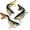 B1-J6A, variant on Swimmax Easy Catch Fishing Lures with BKK Hooks, Wiggling, Vibrating, Rattling and Gurgling for More Bites, Heavy-Duty Dyneema Fiber Jointed Swimbaits for Bass, Trout, Crappie, Walleye, Pike