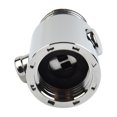 thumbnail image 3 of Abs Shower Head Diverter Valve Bidet Sprayer Head Water Shut-Off Angle, 3 of 9