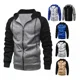 thumbnail image 5 of Sudadera Deportiva Hombre Con Capucha Y Cierre Slim Fit Gym, 5 of 7