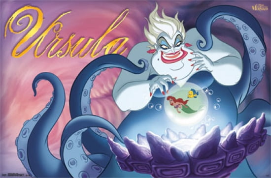 ursula 3d swim ring
