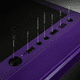 thumbnail image 4 of Gabinete XTREME PC GAMING Minecraft Ender Dragon Edition Media Torre 4 Fan ARGB Violeta CXTMED6000BK, 4 of 6