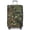 Black-1, variant on Stretch Luggage Cover XL(29-32in)– Elastic Travel Suitcase Protector with Handle Openings & Bottom Closure, Washable Polyester Spandex Suitcases Cover, Camouflage Print