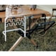 thumbnail image 4 of Soporte plegable para bolsa de basura, soporte para estante colgante, práctico, estante para bolsas, estante portátil para colgar bolsas de basura , B DYNWAVEMX Estante de basura colgante, 4 of 8