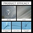 thumbnail image 4 of Windshield Crack Repair Kit - Quick and Easy Glass Scratch Remover, Multi-Surface Repair Solution for Windshields, Windows, Mirrors, and More, 30ml, 4 of 9