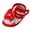 Red, variant on THJRPQJFD Basketball Shoes Kids Size 7 Toddler Boy Shoes Toddler Shoes Size Big Boys Shoes Winter Shoes for Girls Toddler Size 10 Shoes Girls Baby, Hot Pink 6-12 Months