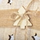 thumbnail image 3 of Adornos de madera colgantes de Navidad, para decoraciones de árbol de Navidad, decoración de fiesta, adornos de Navidad Afortunado Sencillez, 3 of 5