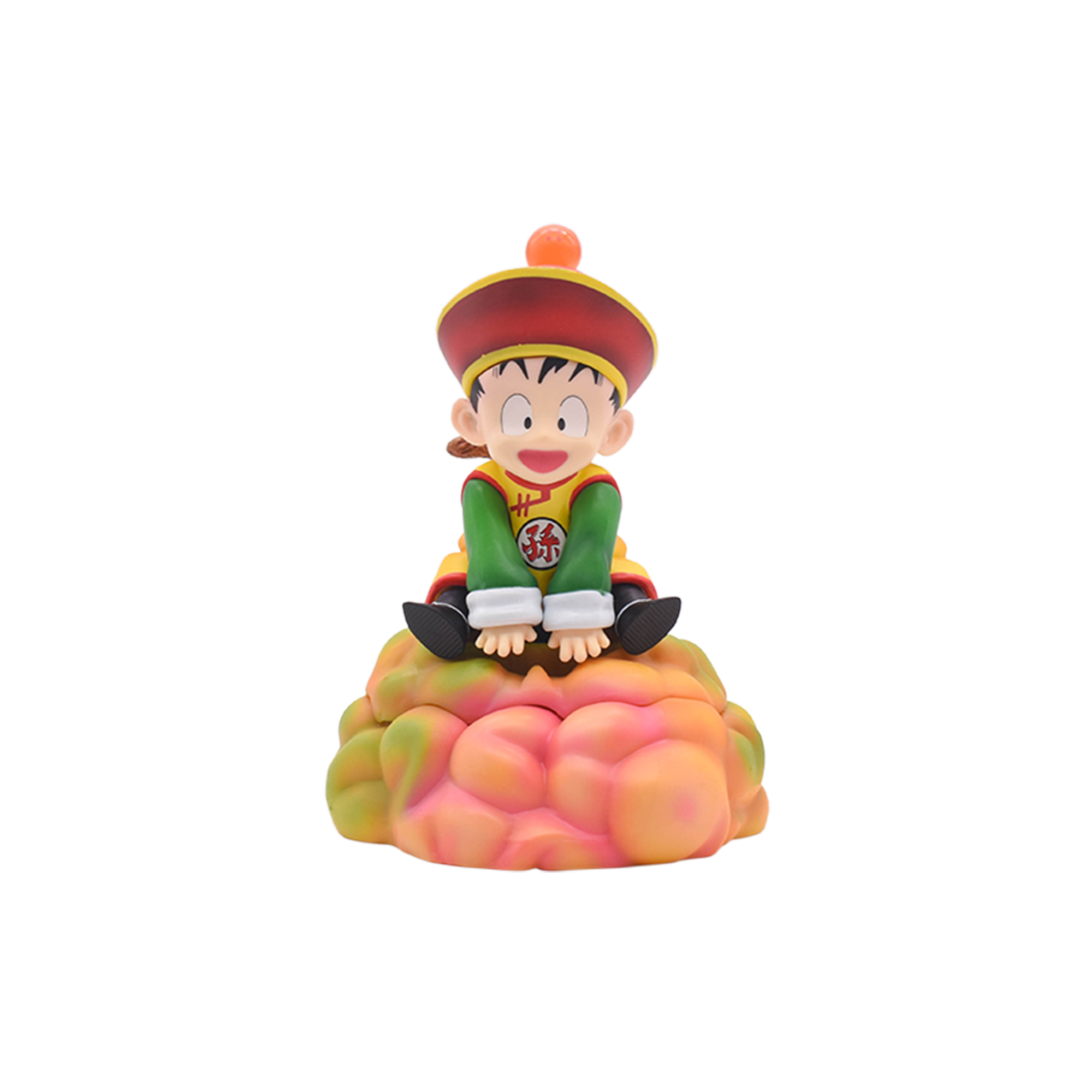 Linx Dragon Ball Z Action Figures 6.7" Son Gohan PVC Model Toys Anime