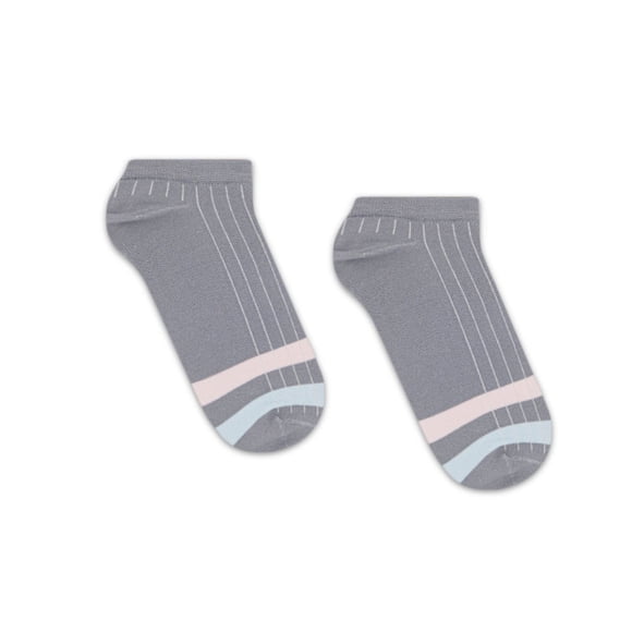 Bamboo Line - Grey - Stripes