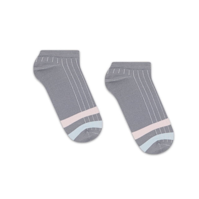Bamboo Line - Grey - Stripes