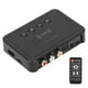thumbnail image 5 of Adaptador 3 en 1 transmisor receptor 50 llamada manual Chip AC6951C de baja latencia para sistema de sonido de coche para altavoz para PC, 5 of 8