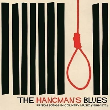 Hangman's Blues: Prison Songs In Country / Various (Vinyl) (Limited Edition)