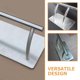 thumbnail image 4 of WASHWEPE Reemplazo De Pedal Para De Salón En Inoxidable Plateado Con Apoyo Cómodo, 4 of 8
