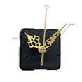 thumbnail image 2 of Gerich Silent Quartz Clock Mechanism Kit Long Shaft Fluorescence Clock Motor Movement, Alarm Clocks for Bedrooms, 2 of 8