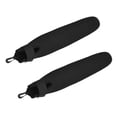 thumbnail image 1 of 2 Pcs Manchon de Batte de Baseball, Protecteur de Poignée de Batte de Baseball, Manchon de Batte de Softball Durable, 1 of 5