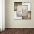 thumbnail image 3 of Trademark Fine Art 'Vintage Nautical Star 2' Canvas Art by LightBoxJournal, 3 of 3