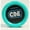 Teal, variant on YoYoFactory One Yo-Yo - Red
