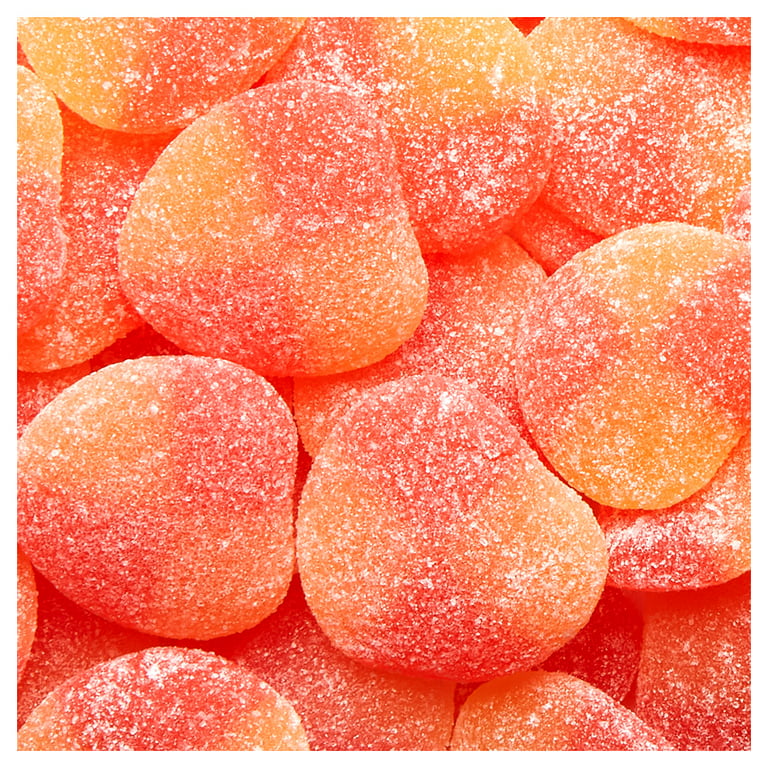 Haribo Peach Gummies, 100 g - Piccantino Online Shop International