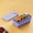 White, variant on Electric Heated Bento Lunch Box 1L | Stainless Steel Detachable Inner | Portable Insulated Food Warmer for Outdoor, Travel, Office