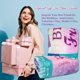 thumbnail image 2 of LHSHID Best Friend Blanket Best Friend Women Gifts Best Friend Birthday Gift Bestie Gifts for Women Friendship Blanket for Best Friend Birthday Gift for Bestie BFF Best Friend Throw 30"x40", 2 of 8