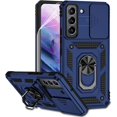 thumbnail image 1 of wonima11 Foluu Slim Fit Case for Samsung Galaxy Z Fold 5 Case, with Front Built-in Screen Protector, Ultra Thin Matte PC Protective Cover for Samsung Galaxy Z Fold5 5G 2023 (Black), 1 of 1