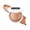 Sunkissed Bronze, variant on Neutrogena Glass Glow Balm Highlighter Natural Glow, Balm Makeup for Dewy Radiant Skin, 0.3 oz