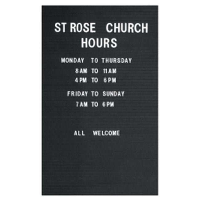 AARCO Products Red Oak Enclosed Bulletin Board With Header Red Oak