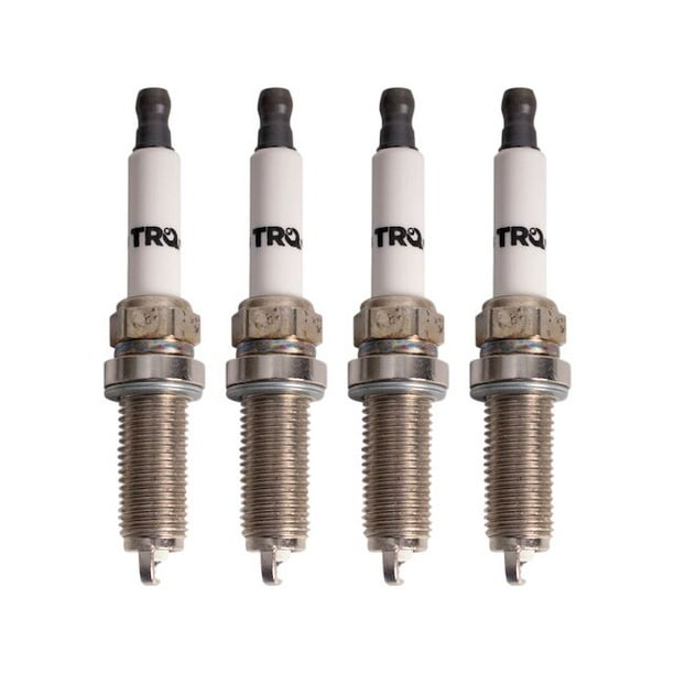 Spark Plug Set 4 Piece Compatible with 2007 2019 Nissan Sentra 2008