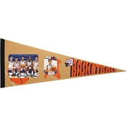 Basketball Photo Pennants - Pack of 50