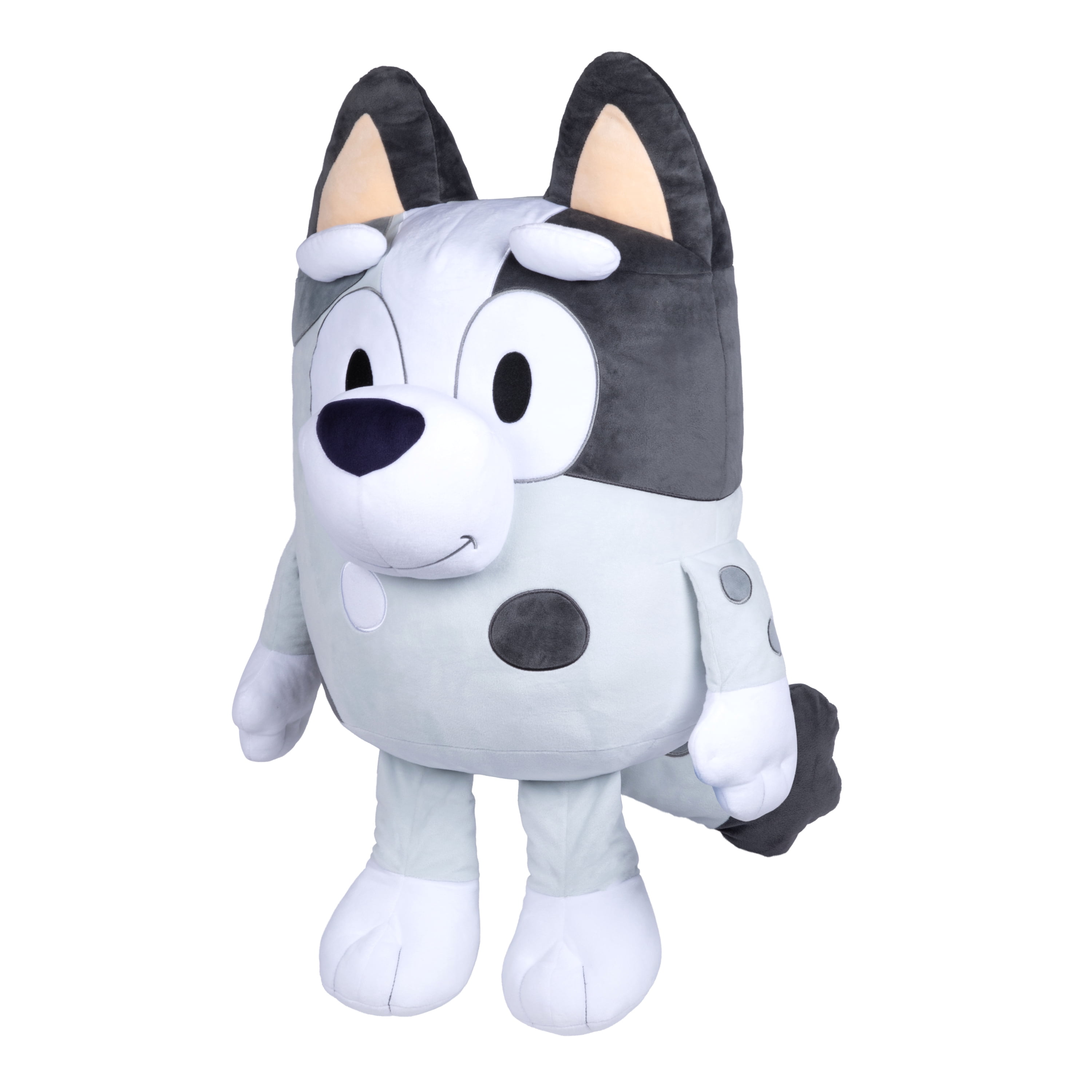 Bluey My Size Muffin 30" Tall Super Soft Plush Toy for Ages 3+