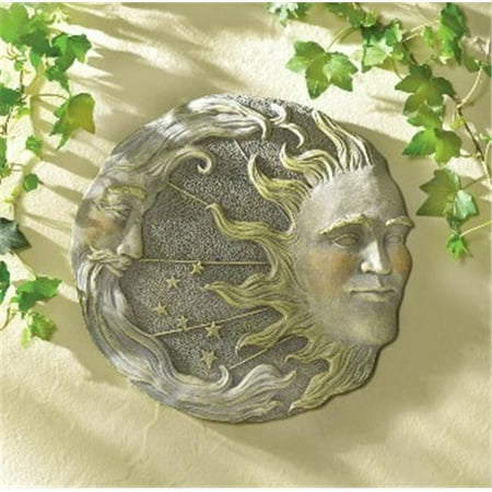 Zingz & Thingz 57070110 Celestial Wall Plaque