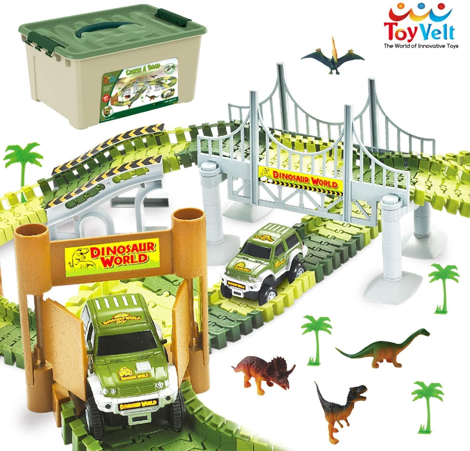 best dinosaur playset