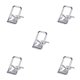 thumbnail image 1 of Inteprter Soporte para teléfono Soporte plegable ajustable para tableta Cuna manos libres Gris Type1 NO1, 1 of 6