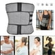 thumbnail image 4 of Cinturón de cintura deportivo cinturón de fitness moldeador de cuerpo soporte de cintura ajustable para mujeres hombres ejercicio de sauna ANGGREK  Otros, 4 of 8