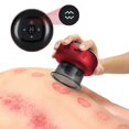 thumbnail image 1 of Electric Vacuum Cupping Massage Body Cups Anti-cellulite Therapy Massager For Body Electric Guasha Scraping, 1 of 2