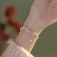 thumbnail image 4 of Fu Marke Armband Licht Luxus Exquisite Retro Studentin N1 Hot C0Z0, 4 of 8
